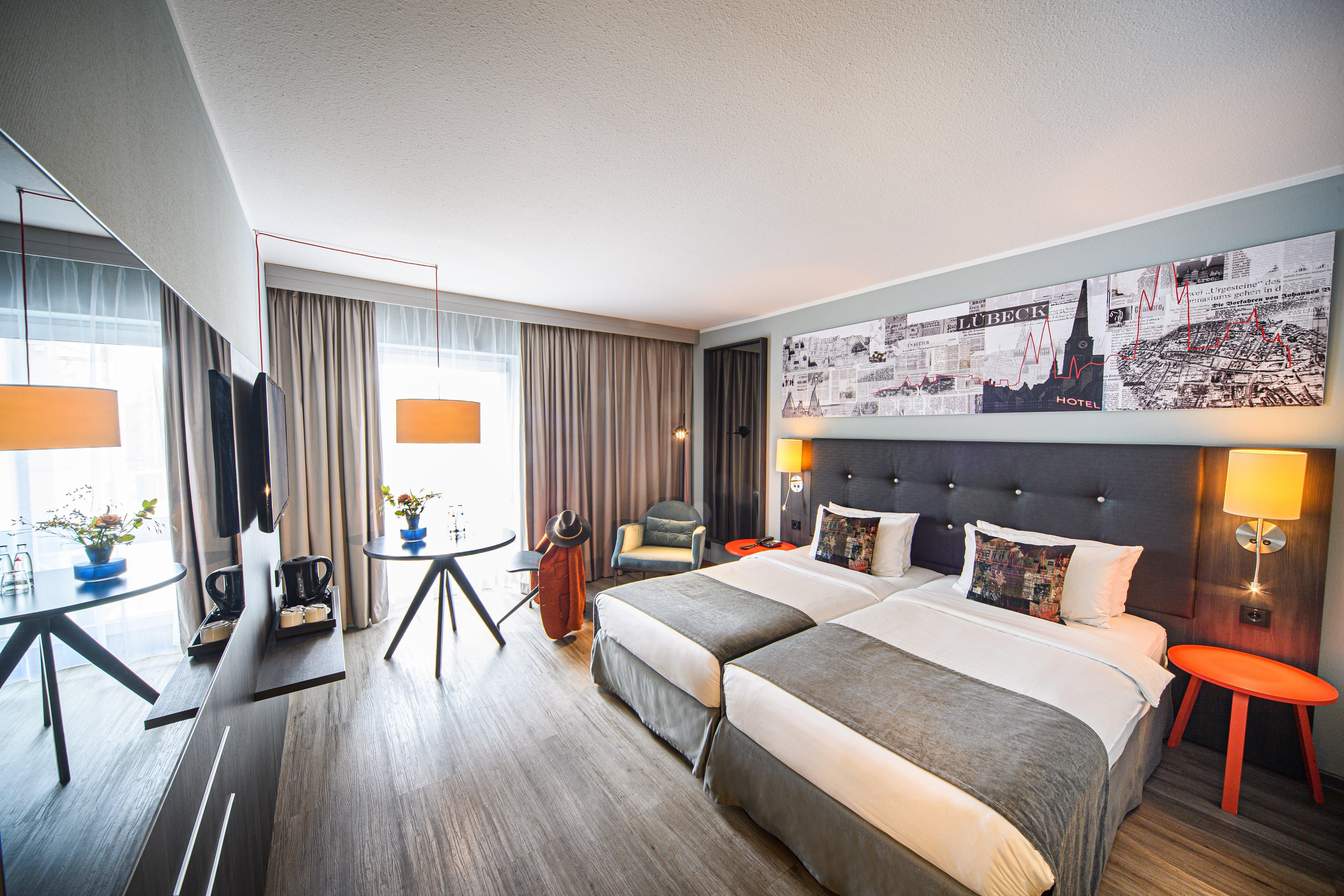 By Ihg 4* Lubeck