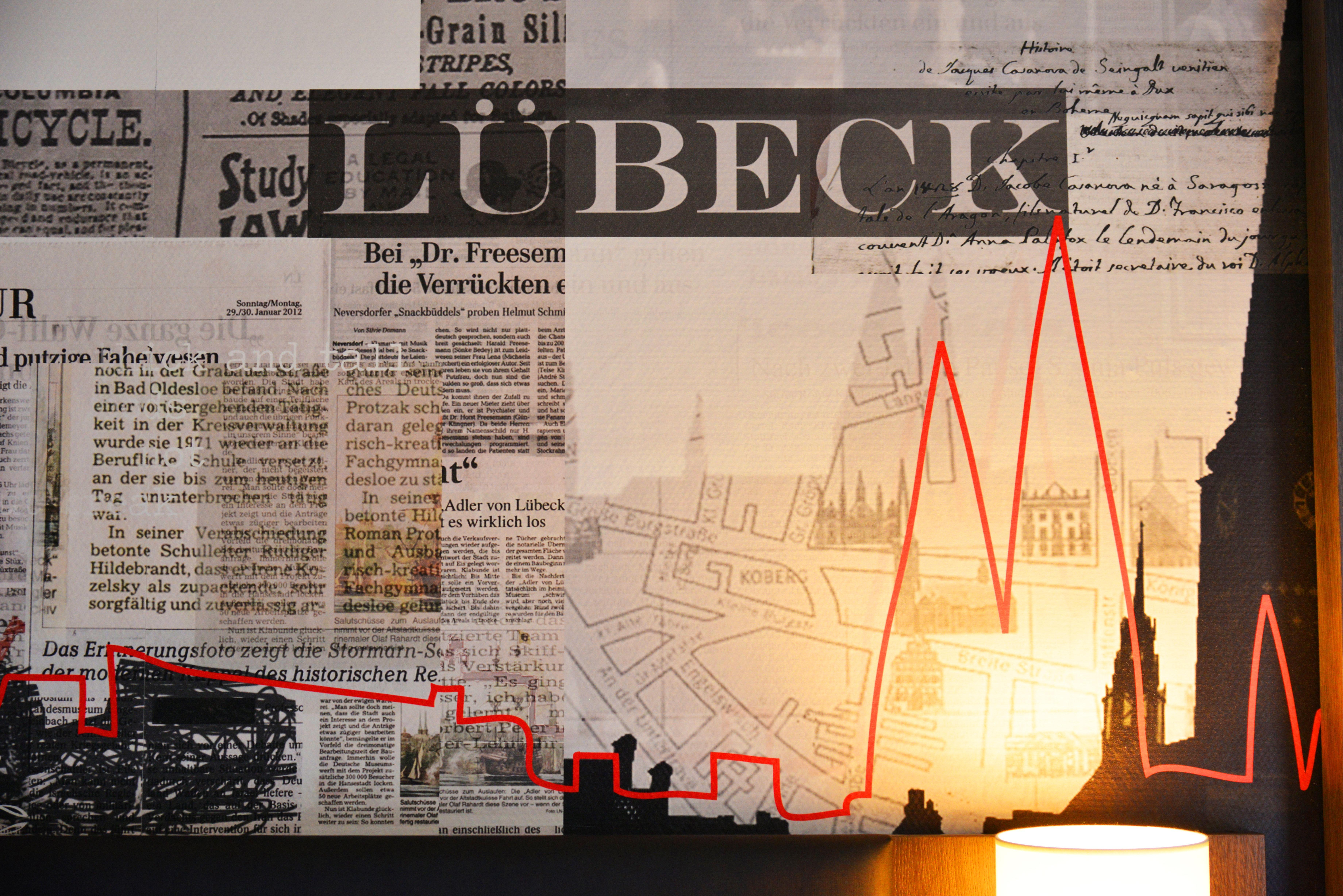 Hotel Lübeck, An Ihg